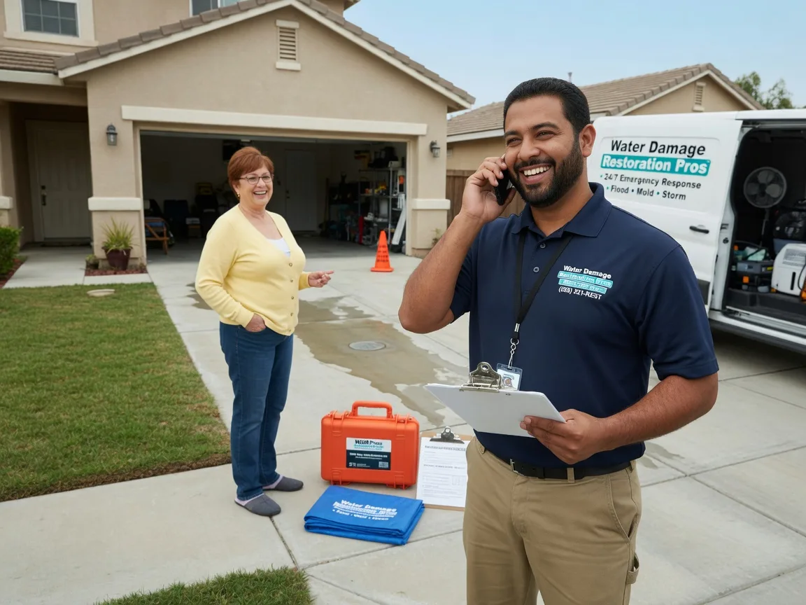 Water Damage Restoration Sheffield, IA FAQs